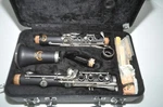 Hunter York Student Clarinet 6403NE With Hard Case Mint. Fixed Price $159.95.