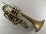 Cornet Selmer Co. Bundy Designed By Vincent Bach & Protec Case. Fixed Price $150.00.