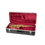 Crossrock Abs Molded Case For Alto Saxophone-black With Deep Red Velvet Interior. Fixed Price $119.99.
