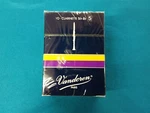 Vandoren Traditional Bb Clarinet Reeds Strength Box Of CR105. Fixed Price $19.00.