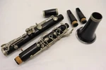 Artley Prelude 18S Bb Clarinet Vintage For Repair Needs Cork W/ Case As-is. Fixed Price $66.49.