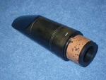 D'addario (rico) Reserve X0 Hard Rubber Clarinet Mouthpiece - Clean & Vgc. Fixed Price $74.99.