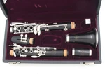 Yamaha B Clarinet YCL-851II Cx Custom (all Pads Replaced) 019994. Fixed Price $1418.00.