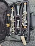Yamaha Clarinet, Revised, Ready Play/clarino Overhauled. Fixed Price $381.77.