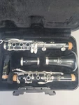 Yamaha YCL-200AD Clarinet With Case Vandoren M13 Lyre Mouthpiece Very Nice. Fixed Price $399.95.