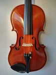 Used Knilling Bucharest Made Romania No. 69653, Size 15" Viola. Fixed Price $600.00.