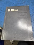 Complete H. Klose Celebrated Method For Clarinet Revised Simon Bellison. Fixed Price $6.79.