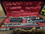 F. Loree AL47 Oboe Manufactured 1942 Pre Owned. Fixed Price $2000.00.