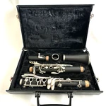 Vito Clarinet Case Musical Instrument Woodwind Band Untested. Fixed Price $31.94.