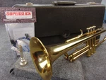 Bundy Trumpet Ready To Play Beginner Student Case, Mouthpiece Care Kit. Fixed Price $199.99.