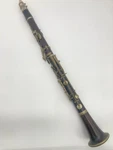 Rampone Milano Clarinet Antique Wooden H67CM. Fixed Price $208.55.