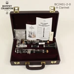Buffet Crampon Clarinet E11 Model BC2401-2 Nwt. Fixed Price $1995.00.