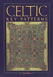 Celtic Key Patterns Paperback Iain Bain. Fixed Price $6.81.