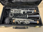 Noblet Paris Bb Wood Clarinet Model 27. Fixed Price $89.95.