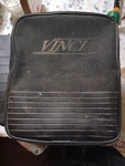 Black Vinci Clarinet Contains All Pieces But Reed Missing. Might Need Grease. Fixed Price $200.00.