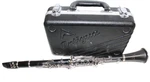 Antigua Vosi Model 2220 Bb Student Abs Clarinet With Case. Fixed Price $135.00.