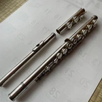Yamaha YFL-311 Flute Silver Headjoint Mechanism Good Gp. Fixed Price $292.99.
