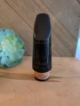 Vintage Vito Melodia France 3V Hard Rubber Clarinet Mouthpiece #35. Fixed Price $25.00.