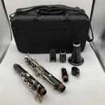 1982 Buffet Crampon E11 Wood Clarinet With Vandoren B45 Mouthpiece Case. Fixed Price $479.99.