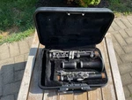 Yamaha Ycl 400 Wooden Clarinet Made Japan With Original Case Free Shipping. Fixed Price $399.00.