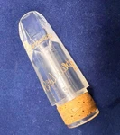 Brilhart Tonalite 3 Star Bb Clarinet Mouthpiece. Fixed Price $519.99.