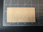 Valentino Key Corks 1/16 In. Clarinet And Flute. Fixed Price $12.49.