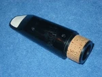 Vintage Brilhart Ebolin Jazz Clarinet Mouthpiece -serial #, Tip, .057"/1.45MM. Fixed Price $149.99.