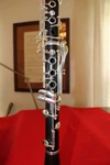 Leblanc L225 Serenade Advanced Soprano Bb Clarinet Silver Keys Open Box. Fixed Price $950.00.