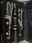 Leblanc Rapsodie Wooden Bb Clarinet Gently Used With Case. Fixed Price $975.00.
