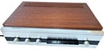 Wharfedale Linton Vintage Integrated Stereo Amplifier Silver Wood Case Hi-fi 70S. Fixed Price $127.33.