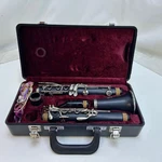 Jupiter Capital Edition CEC-635 Clarinet With Case Black. Fixed Price $149.95.