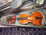 Yamaha Violin 1/4 Size V-5 Excellent Shape Case And Accessories Studio Inventory. Fixed Price $225.00.