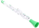 Nuvo Clarin 2.0 Standard Kit - White/green. Fixed Price $149.99.