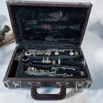 Vintage Yamaha YCL-24II Clarinet With Case Made Usa. Fixed Price $189.99.