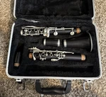 Buffet Crampon Student Clarinet With Case And Stock Mouthpiece. Fixed Price $475.00.