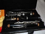 Leblanc Vito Clarinet Classic Model 7242 W/ Case FA305. Fixed Price $112.01.