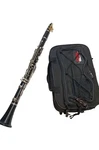 Vito 7212 Clarinet Serial Number D89313 Musical Instrument W/ Gator Case. Fixed Price $28.00.