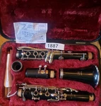 Yamaha YCL-24 Ii Clarinet Case. Fixed Price $174.90.