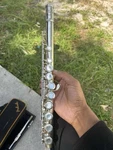 Flute W/ Case. Fixed Price $300.00.