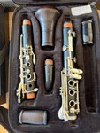 Clarinet Backun Protege. Fixed Price $1800.00.