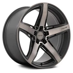 Niche M271 Teramo Wheels 20X10.5 (40, 5X114.3, 72.56) Black Rims Set Of. Fixed Price $790.12.