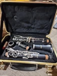 Student Clarinet 1400 Selmer Usa Case Guc Starter Musical Instrument Vintage. Fixed Price $72.95.