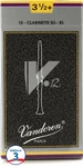 Vandoren V12 Bb Clarinet Reed 3.5+ (30-PACK). Fixed Price $129.00.