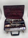 Vintage Selmer Signet Special Wooden Clarinet Made Usa. Fixed Price $175.00.