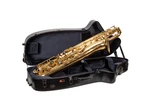 Crossrock Low Baritone Saxophone Case With Wheels Polycarbonate Hard Shell. Fixed Price $629.99.