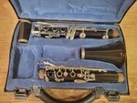 Composite Clarinet Anthem Case Untested Decent Shape. Fixed Price $100.00.