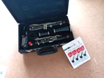 Leblanc Clarinet Yamaha 4C Mouthpeice Very Good Condition. Fixed Price $49.98.