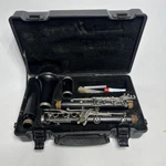 Armstrong 4001 Soprano Clarinet Early #7005547 Complete W/case Mouth Piece Usa. Fixed Price $189.00.