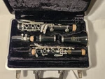 Vintage Selmer Signet Resonite Clarinet # 1150168 W/ Hard Carrying Case Usa. Fixed Price $35.95.