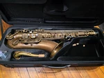 Eastman Model ETS652 '52ND Street' Professional Tenor Saxophone **perfect**. Fixed Price $3299.00.